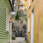 Lägenhet Bryggen Living Bergen
