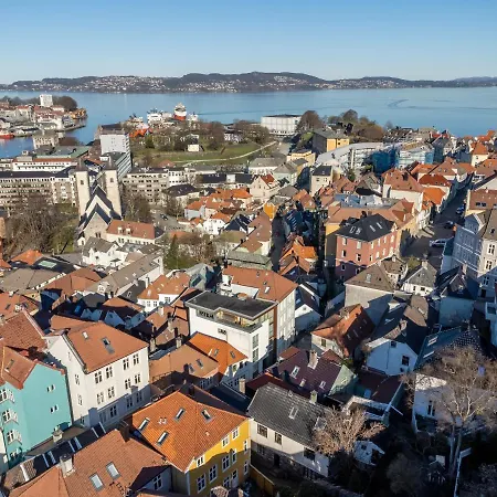 Bryggen Living Lägenhet Bergen