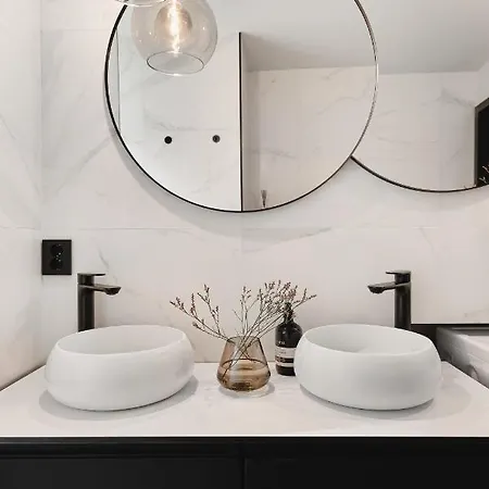 Bryggen Living Appartamento *