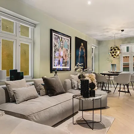 Appartamento Bryggen Living *