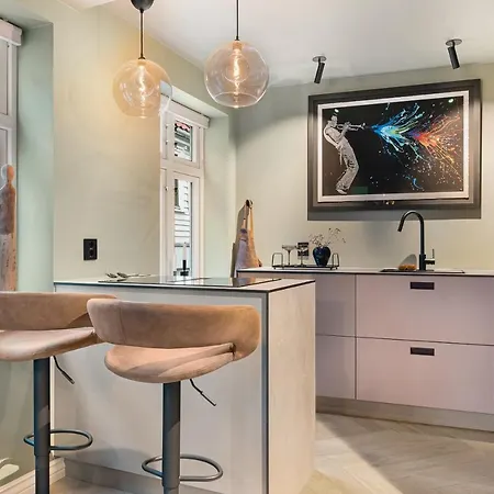 Appartamento Bryggen Living