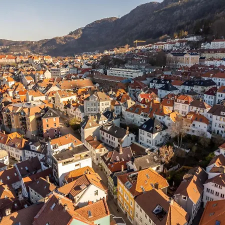 Appartamento Bryggen Living