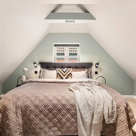 Apartamento Bryggen Living