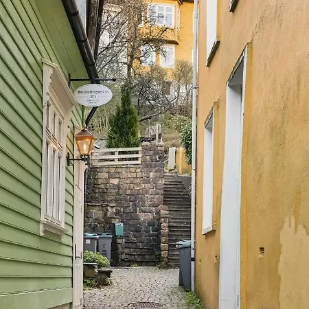 Apartament Bryggen Living Bergen