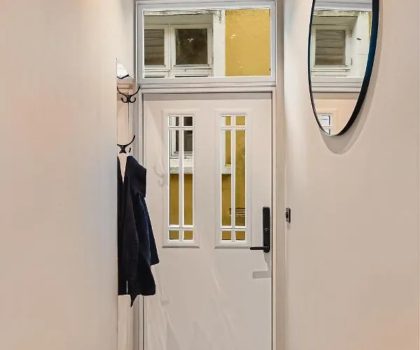 Bryggen Living Leilighet Bergen