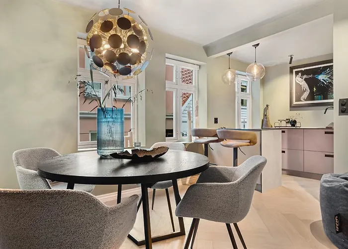 Bryggen Living Leilighet