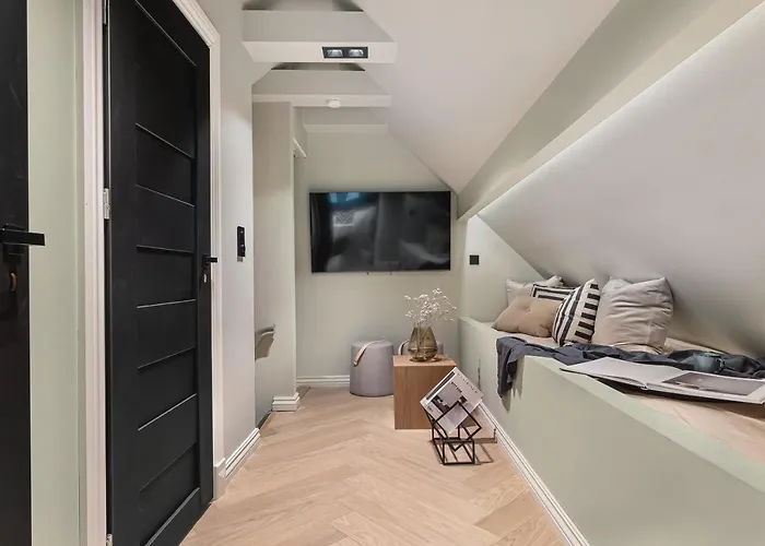 Apartament Bryggen Living Bergen