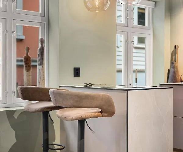 Apartament Bryggen Living Bergen