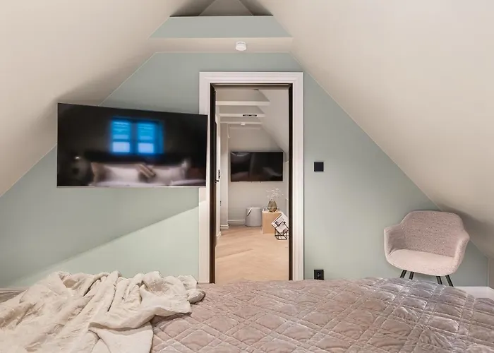 Leilighet Bryggen Living