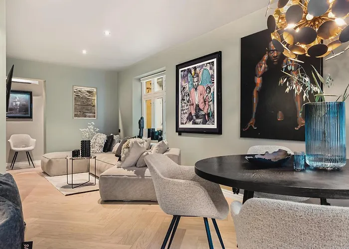 Bryggen Living Lägenhet *