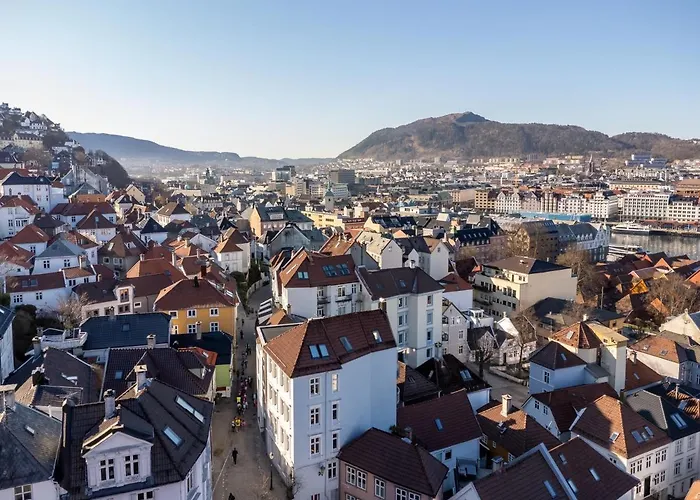 Bryggen Living Leilighet