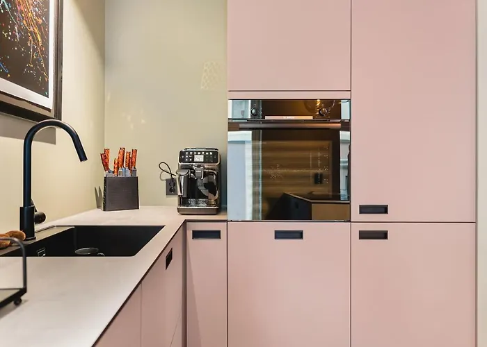 Apartament Bryggen Living Bergen