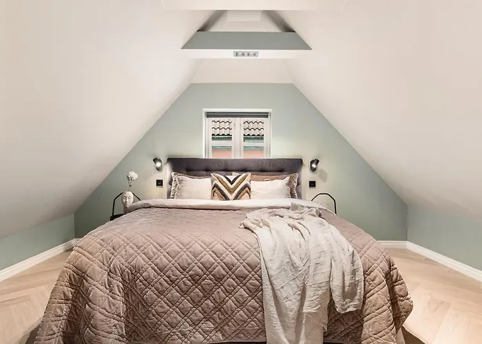 Leilighet Bryggen Living