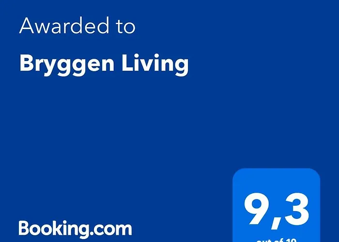 Leilighet Bryggen Living *