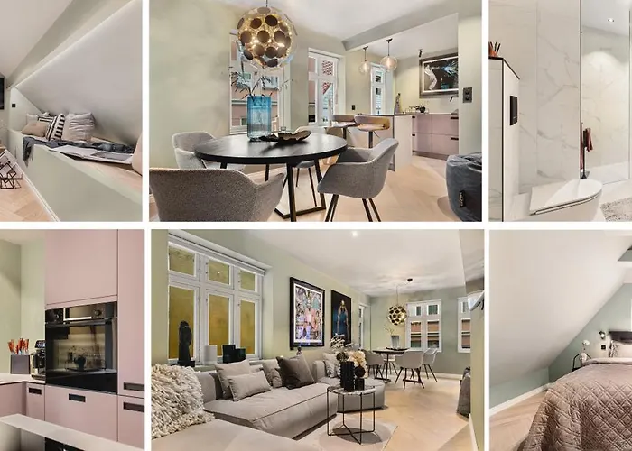 Lägenhet Bryggen Living Bergen