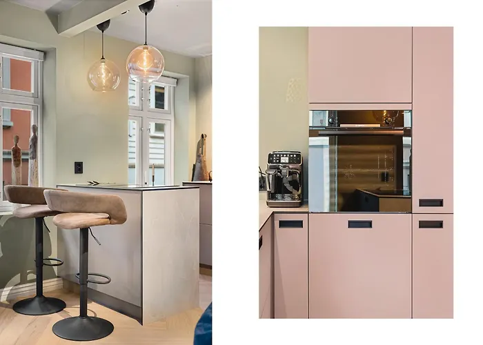 Bryggen Living Apartament Bergen