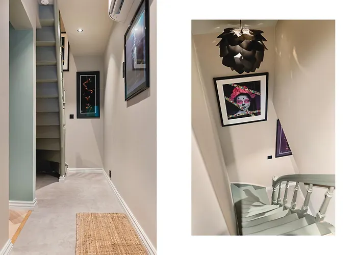 Bryggen Living Leilighet