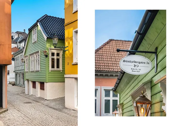 Bryggen Living Bergen