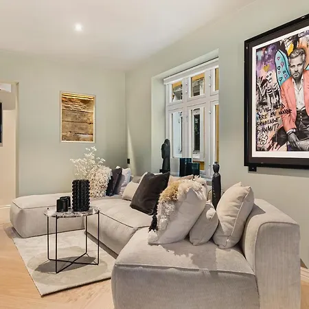 Апартаменты Bryggen Living *