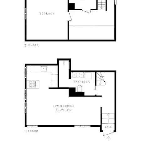 Bryggen Living * Берген