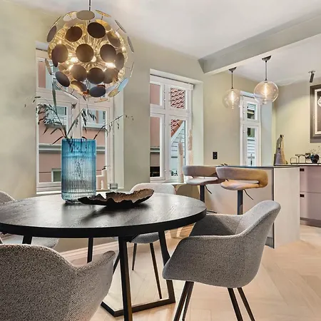 Bryggen Living Апартаменты