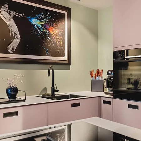 Bryggen Living Берген