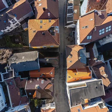 Bryggen Living Берген