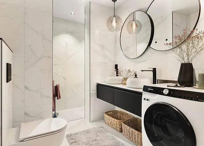 Bryggen Living Lejlighed Bergen