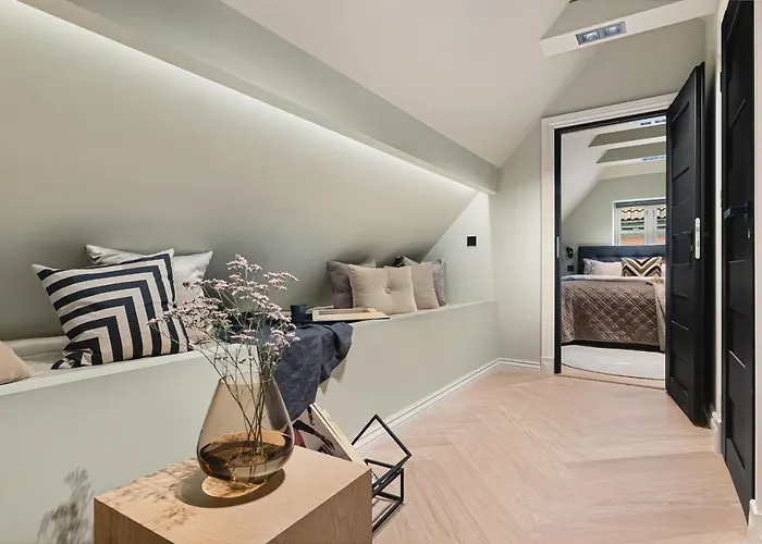 Lejlighed Bryggen Living Bergen