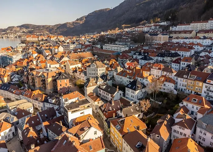 Lejlighed Bryggen Living